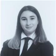 Estudiante de 3° de la carrera de turismo, con varios conocimientos sobre economía. Conocimientos de las ciencias sociales